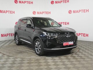 2022 Chery Tiggo 7 Pro Max I, чёрный, 1810000 рублей, вид 3