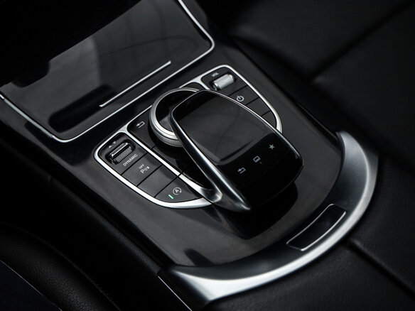 2015 Mercedes-Benz C-Класс 200 IV (W205), чёрный, 1827000 рублей - вид 18