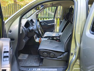 2011 Nissan Pathfinder III Рестайлинг, серый, 1400000 рублей, вид 5