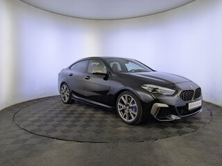2020 BMW 2 серии Gran Coupe M235i xDrive F44, чёрный, 3500000 рублей, вид 3
