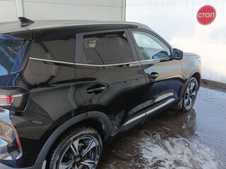 2025 Chery Tiggo 4 I Рестайлинг 2, чёрный, 1840000 рублей, вид 4