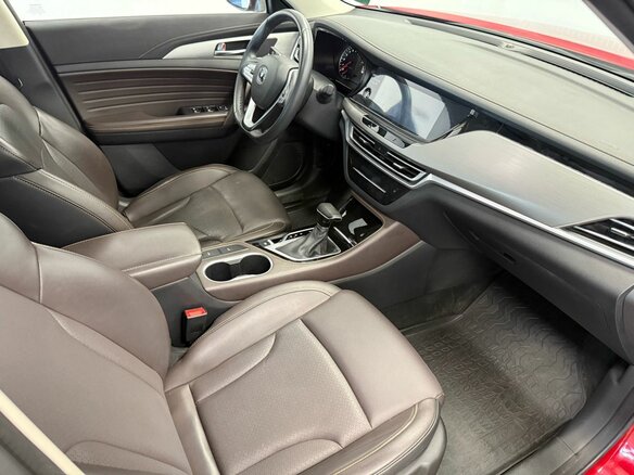 2020 Changan CS35 Plus I, красный, 1440000 рублей - вид 20