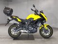 2015 Kawasaki Versys 650, жёлтый, 570000 рублей