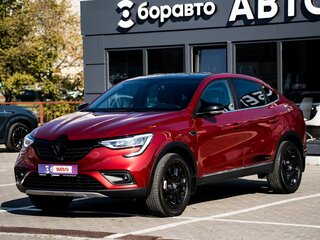 2021 Renault Arkana I, красный, 2050000 рублей, вид 1