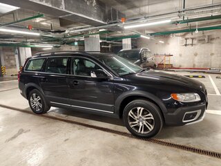 2012 Volvo XC70 II, чёрный, 1890000 рублей, вид 4