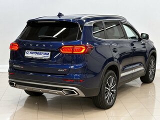 2023 Chery Tiggo 8 Pro I, синий, 1930000 рублей, вид 4