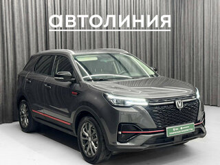 2021 Changan CS55 Plus I, серый, 1790000 рублей, вид 3