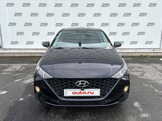 2024 Solaris HS, чёрный, 1700000 рублей, вид 2