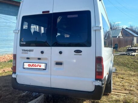 2012 Ford Transit, белый, 700000 рублей, вид 4