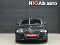 2013 Audi A4 IV (B8) Рестайлинг, чёрный, 1460000 рублей - вид 2