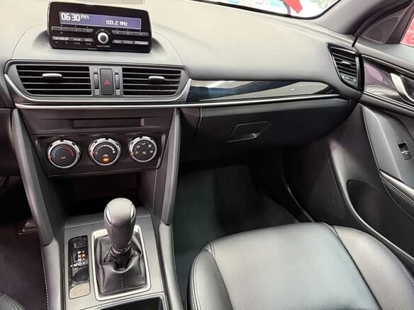 2023 Mazda CX-4 I Рестайлинг, красный, 1740000 рублей - вид 14