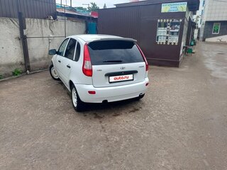 2013 Lada (ВАЗ) Kalina I, белый, 250000 рублей, вид 3