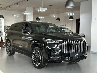 2025 Jaecoo J8, чёрный, 4779000 рублей, вид 3