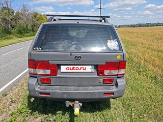 2009 ТагАЗ Road Partner, серый, 550000 рублей, вид 5