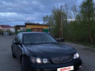 2000 Infiniti I30 II, чёрный, 320000 рублей, вид 2