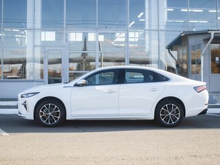 2026 Geely Preface I, белый, 3296990 рублей, вид 1