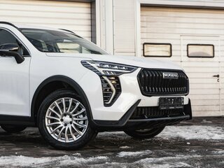 2026 Haval Jolion I Рестайлинг, белый, 2820510 рублей, вид 4