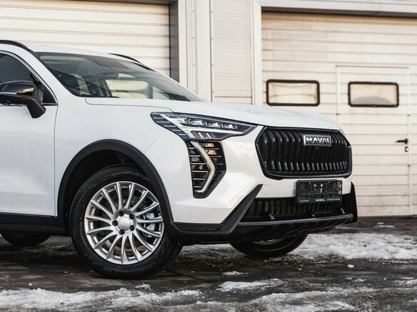 2026 Haval Jolion I Рестайлинг, белый, 2820510 рублей - вид 3