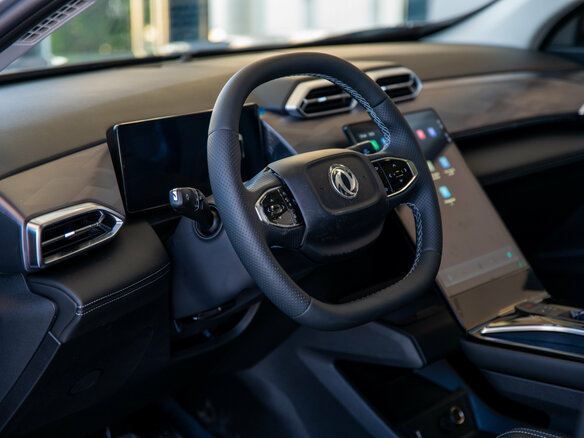 2025 Dongfeng Mage, серый, 3700000 рублей - вид 16