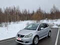 2013 Suzuki SX4 I (Classic) Рестайлинг, серый, 960000 рублей