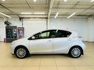 2014 Toyota Aqua I, серый, 1099999 рублей, вид 3