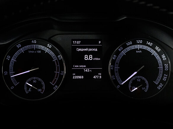 2020 Skoda Kodiaq I, чёрный, 1849000 рублей - вид 19