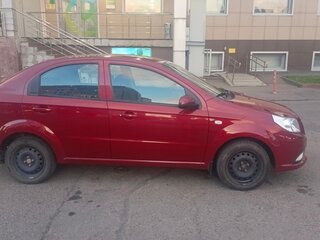 2021 Chevrolet Nexia I, красный, 999000 рублей, вид 2