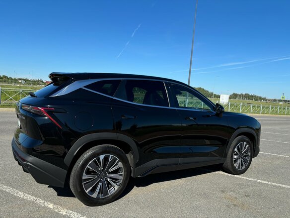 2024 Jetour Dashing I, чёрный, 2290000 рублей - вид 2