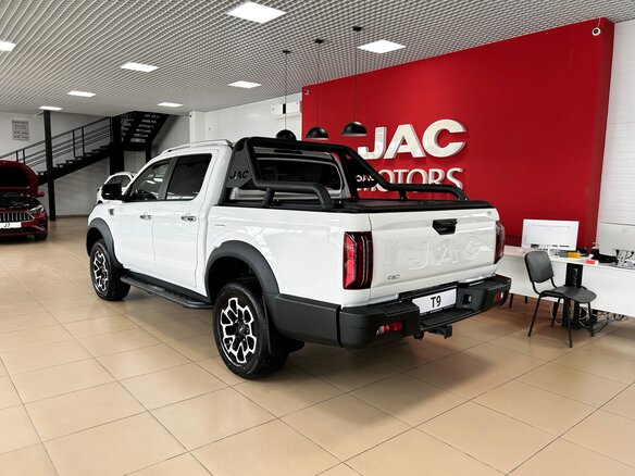 2026 JAC T9 Urban, белый, 3759000 рублей - вид 4