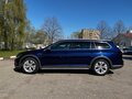 2018 Volkswagen Passat Alltrack B8, синий, 2800000 рублей - вид 8