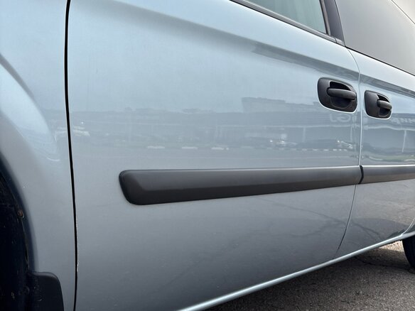 2005 Dodge Caravan Grand IV, серый - вид 24