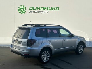 2012 Subaru Forester III Рестайлинг, серебристый, 815000 рублей, вид 5
