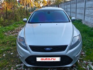 2011 Ford Mondeo IV Рестайлинг, серый, 880000 рублей, вид 2