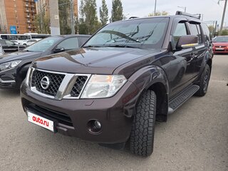 2013 Nissan Pathfinder III Рестайлинг, серый, 1930000 рублей, вид 1