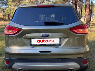 2014 Ford Kuga II, зелёный, 1245000 рублей, вид 5