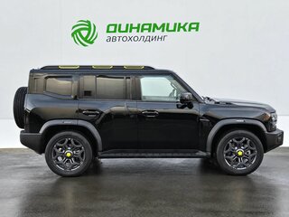 2024 Jetour T2, чёрный, 3610000 рублей, вид 4