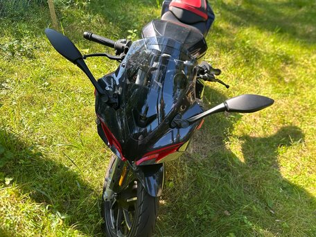 2024 Sharmax E-GP501, чёрный, 600000 рублей, вид 1