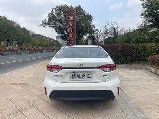 2022 Toyota Levin XII (E210), белый, 1340000 рублей, вид 5