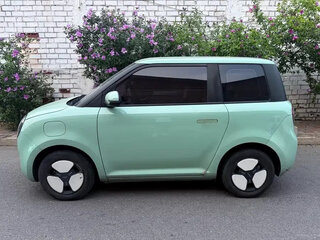 2022 Changan Lumin 18kWh, зелёный, 750000 рублей, вид 3