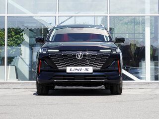 2025 Changan UNI-S I, чёрный, 3179900 рублей, вид 3