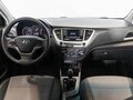 2021 Hyundai Solaris II Рестайлинг, белый, 1218308 рублей - вид 5