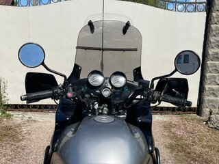 2000 Honda XL1000V Varadero, чёрный, 400000 рублей, вид 5