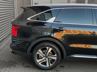 2022 Kia Sorento IV, чёрный, 4190000 рублей, вид 4