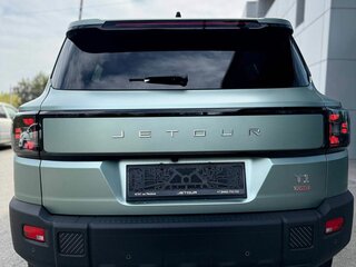 2026 Jetour T1, зелёный, 4207401 рублей, вид 4