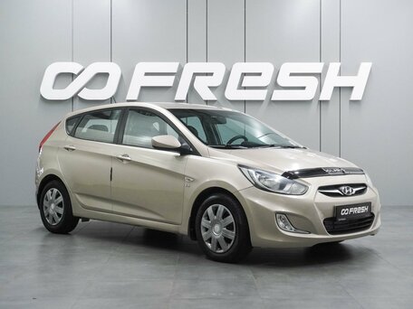Hyundai Solaris I