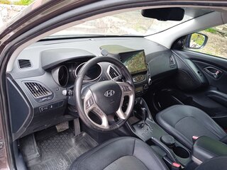 2012 Hyundai ix35 I, коричневый, 2000000 рублей, вид 5