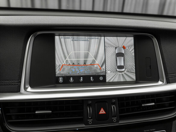 2019 Kia Optima IV Рестайлинг, серый, 2335000 рублей - вид 23