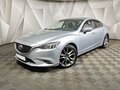 2016 Mazda 6 III (GJ) Рестайлинг, серебристый, 1639000 рублей