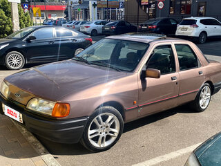 1989 Ford Sierra I Рестайлинг, коричневый, 195000 рублей, вид 1