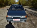 2005 Lada (ВАЗ) 2115, серебристый, 76000 рублей - вид 1
